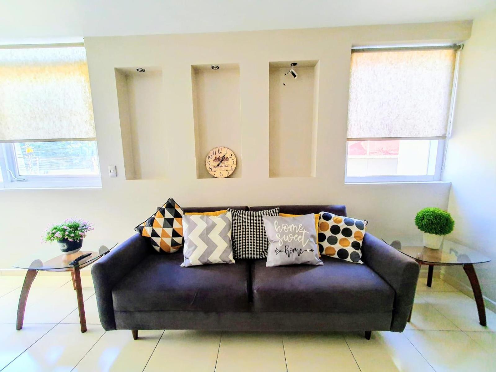 Cdmx Wtc Departamento Amplio 8 Personas Mexiko-Stadt