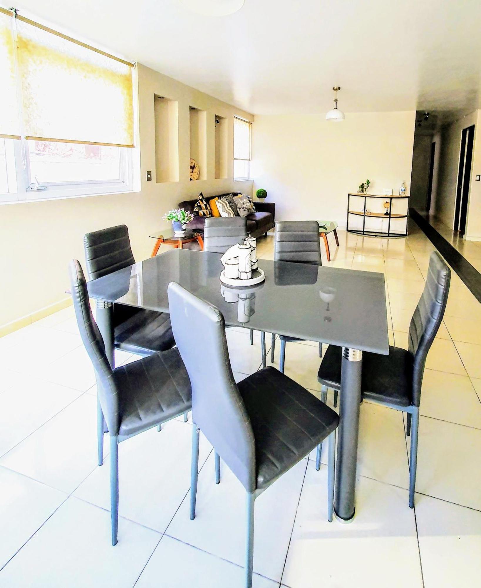 Cdmx Wtc Departamento Amplio 8 Personas * Mexiko-Stadt